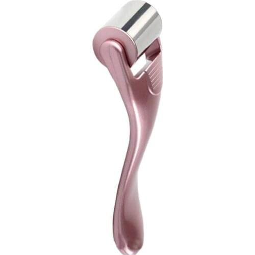 Stainless Steel Ice Roller Household Soothing Calming Roller Ice Bar Beauty Bar Facial Massager Whitening Skin Care