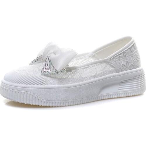 YSHUNIJ Xiao Xiangfeng Fisherman Sandals Women 2021 Summer New Bow Thick Bottom One Foot Casual Fashion Big Size Womens Shoes