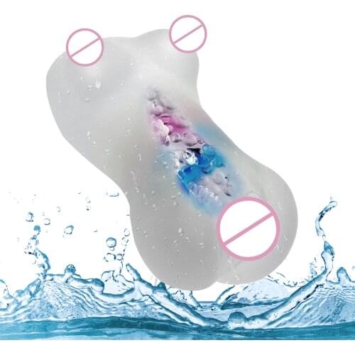 Sex Toys For Man Erotic Artificial Vagina Male Cup Intimate Sex Products Pussy Masturbation Male Masturbator Sex Vagina Pussy