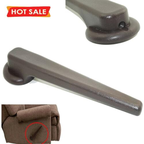 Recliner Sofa Bed Lever Handle handset 5/8 Shaft with Donut. Pro Furniture Parts