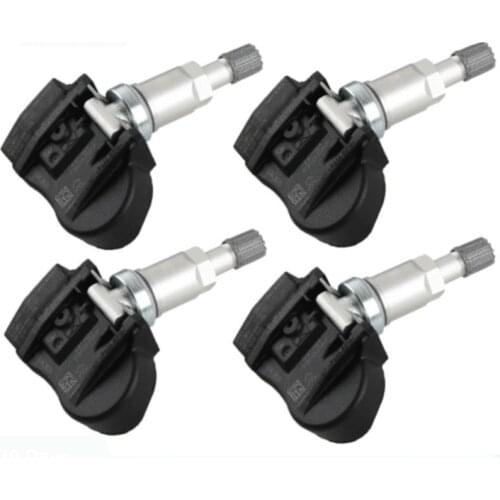 4pcs Tire pressure monitoring system TPMS sensor OEM:8G921A189KB For ford Galaxy WA6 2006-2015/Mondeo BA7 2007-2014 S-MAX WA6