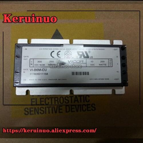VI-B6M-CU POWER MODULE IN STOCK