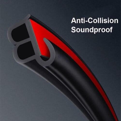 Interior Rubber Seals Weatherstrip Molding Parts Replacement Universal