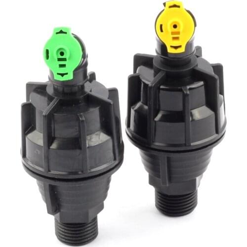 1/2'' Male Thread Long Distance Sprinkler High Quality 360 Degree Rotating Sprayer Agriculture Garden Irrigation Nozzle