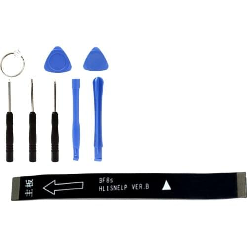 FOR Huawei MATE 20 LİTE LCD Display Testing Touch Screen Tester Flex Cable Screen Connect Cable Repair Kit Gift