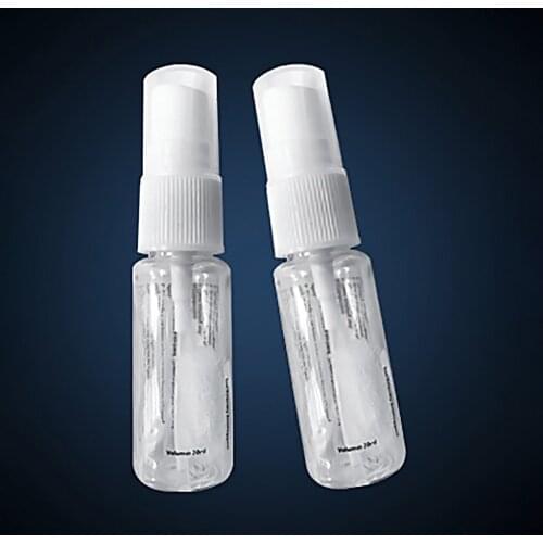 1Pcs Anti-Fog Spray For Swim Goggles Glasses Scuba Dive Mask Lens Cleaner Sports Glasses Empty Bottle Can Use When Add Water