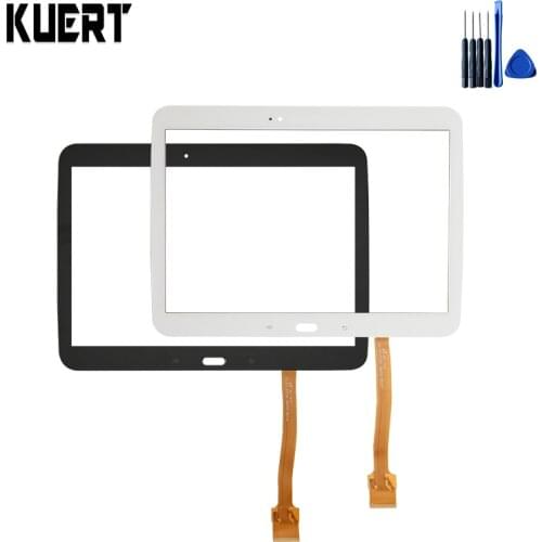 100% Tested For Samsung Galaxy Tab 3 10.1 P5200 P5210 Touch Screen Panel Digitizer Glass Replacement Accessories Parts +Tools