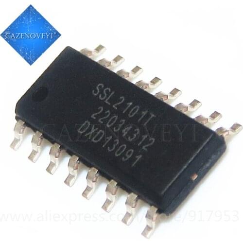 5pcs/lot SSL2101T/N1 SSL2101T SSL2101 SOP-16 In Stock