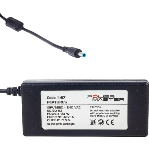 NOTEBOOK ADAPTER SL-NBA19 HP ULTRABOOK 19.5V/4.62A 4.5*3.0 END THERE (FAST CU66)