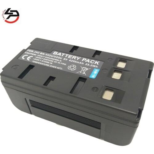 Laipuduo For JVC 4.2ma100% brand Replacement Camera Battery N-V11U BN-V12 BN-V12U BN-V14U BN-V15 BN-V18U BN-V20 BN-V20US BN-V22U