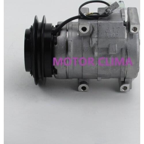 AUTO AIR CONDITIONING, AC COMPRESSOR; CMP2218 FOR Toyota Land Cruiser Prado 02-10 10S17C 88320-6A091 /88320-6A090/88410-35410