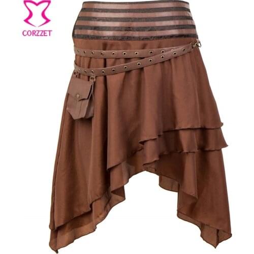 CORZZET Women's Skirts
