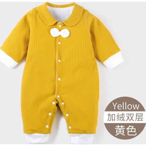 Baby onesies spring and autumn men and women cute super cute baby outing clothes newborn infants and toddlers spring clothes