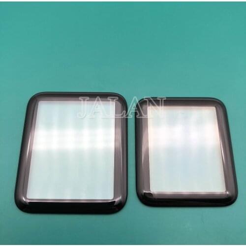 For Apple Watch Series 1/2/3/4 38/42/40/44mm damaged Touch Screen HD Front Out Glass Lens Panel replacement Screen Repiar parts