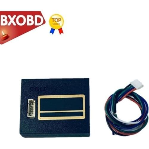 Emulator New Universal IMMO Emulator V96 (K-LINE/CANBUS CARS) SQU OF68 SQU OF80 Cars OBD2 Diagnostic Tools