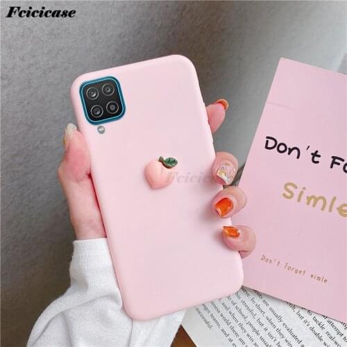 Чехлы для телефонов Samsung Galaxy A12 Fcicicase China At AliExpress