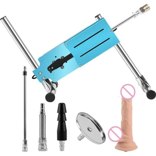 Fredorch New Designed Sex Machine With U-Vac Lock For Man And Women Sex Toys Love Machine Vibrator for Adults