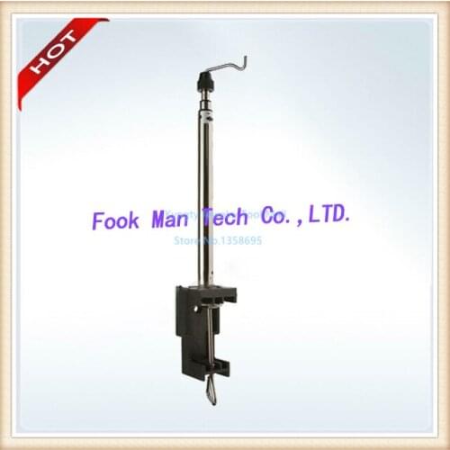 Free Shipping Flex Shaft Hanger with Clamp Flex Shaft Holder for Jewelry Flexshaft Motor and Dental Grinding Machine