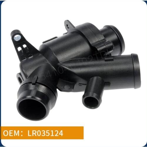 OEM LR035124 It is suitable for Land Rover automobile water passage thermostat assembly car thermostat