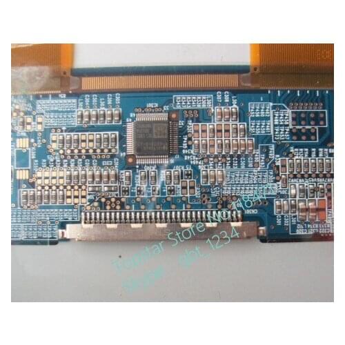 Original CPT 10.2 inch TFT LCD Screen CLAA102NA01CW grade A one year warranty