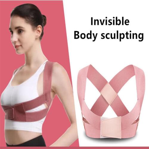 Pressotherapy Massager for Body Slimming Back Massager Back Correction Belt Belly Slimming Belt Abdominal Belt Cellulite Massage