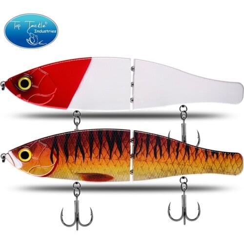 Swimbait 280mm 240mm 200mm 13color jointed fishing lure jointed bait slow sinking topwater Section bass