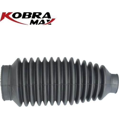 KobraMax Steering Rack Bellow Boot Dust cover Engine Mounting 7M0422831B Fits For Volkswagen Sharan Seat Car Accessories