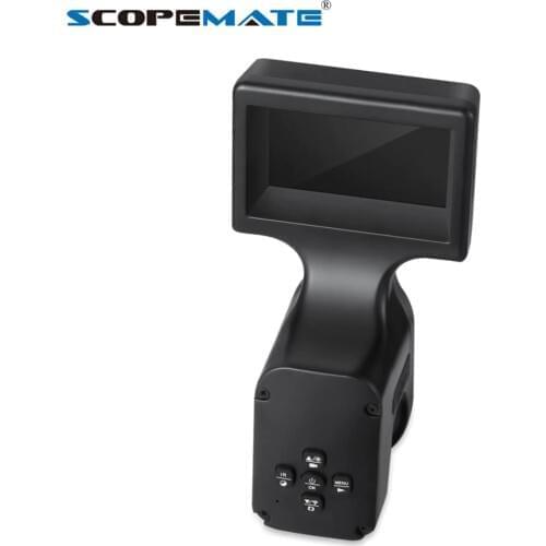 ScopeMate NVS30 Over 200Meter Range in Full Dark Day and Night Vision Rifle Scope 1080P Video Hunting Camera Side Shot Scope Cam