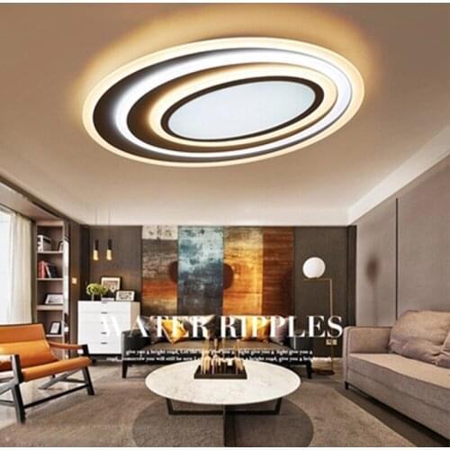 Nordic lotus flower crystal light living room decoration Bedside Aluminum AC85-265V E27 led ceiling lamps