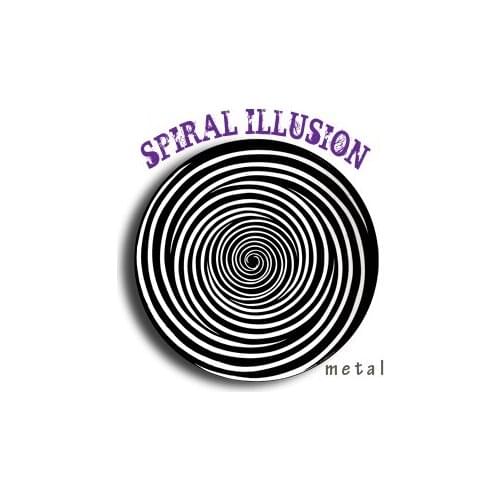 Spiral Metal Illusion Magic Tricks Stage Street Magia Appearing Magie Mentalism Illusion Gimmick Props Accessories for Magicians