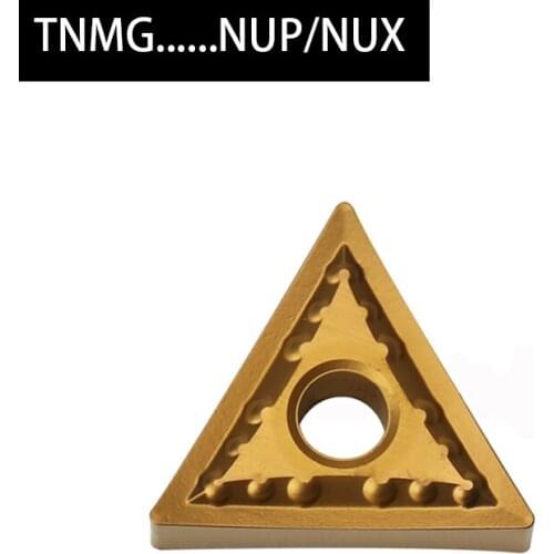 TNMG NUP NUX High-Quality CNC Original Inserts TNMG160404N-UP TNMG160408N-UP AC510U AC520U AC830P AC700G Machine Tool Holder