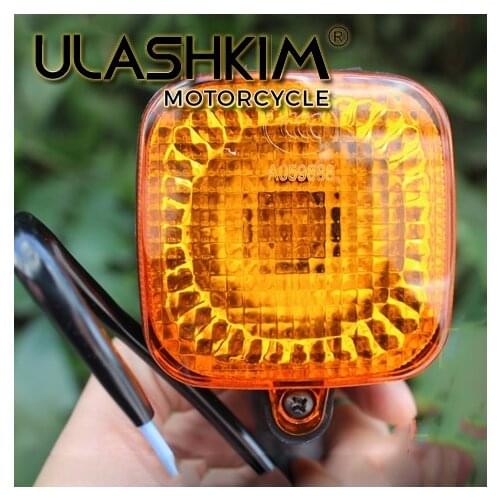 ULASHKIM Headlights For Motorcycles