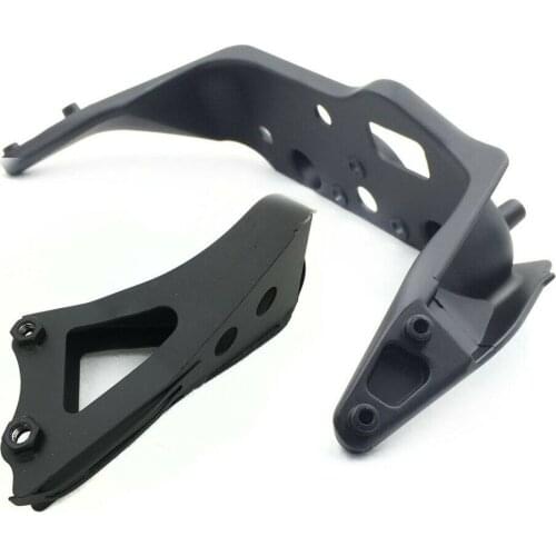 Aftermarket free shipping motorcycle parts Brand New Upper Stay Bracket Fairing Bracket For 99-06 01 02 Honda CBR 600/F4I BLACK