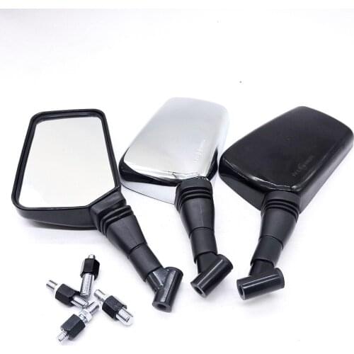 New motorcycle rearview mirror modified Japanese car personality general model electric battery car mirror