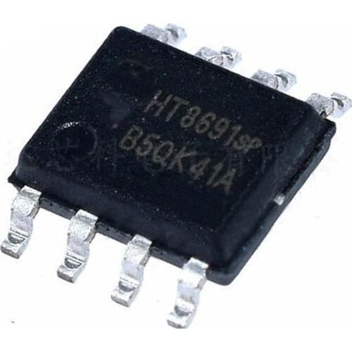 10pcs/lot HT8691SP HT8691 SOP-8 6.5W 100% Original Brand New