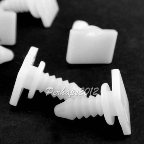 500x forB2 Door Moulding Clips Nylon Retainer for191-853-577-A