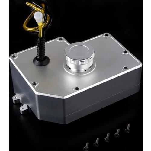 Aluminum gas tank/fual tank for losi 5ive T ,ROVAN LT