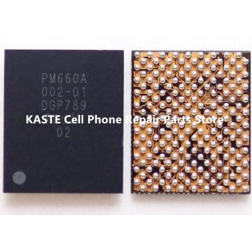 10pcs BGA PM660A 002-01 PM660A Power supply IC