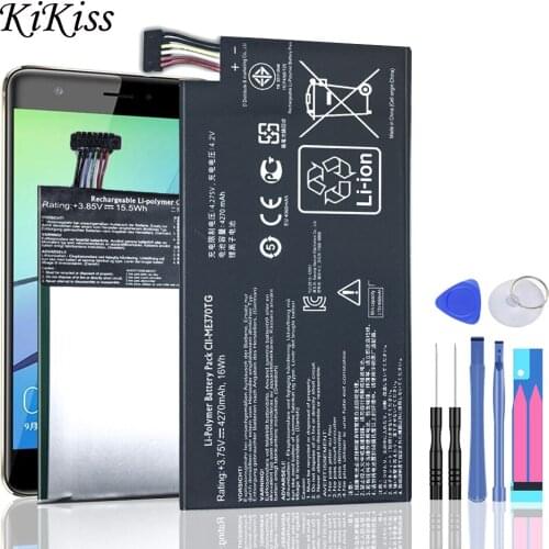 C11-ME370T C11P1303 Tablet Battery For Asus tab Google Nexus 7 II 2 1nd 2nd 2012 2013 ME571 ME57K ME57KL K009 K008 Neuxs7