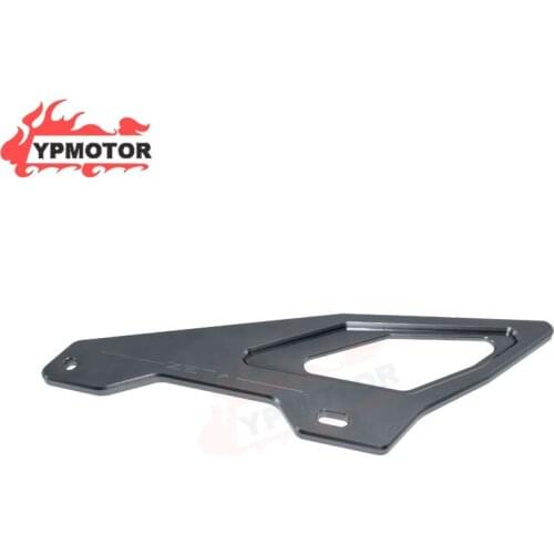 CRF250 12-16 Motorcycle CNC Aluminum Rear Sprocket Chain Guard Cover Guide Protection Plate For Honda CRF250L 2012-2018
