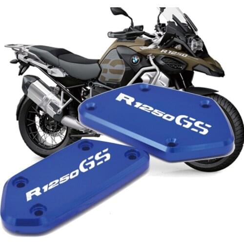 For BMW R1250GS R 1250GS R1250 GS Motorcycle Front Brake Clutch Fluid Reservoir Cap Tank Cover