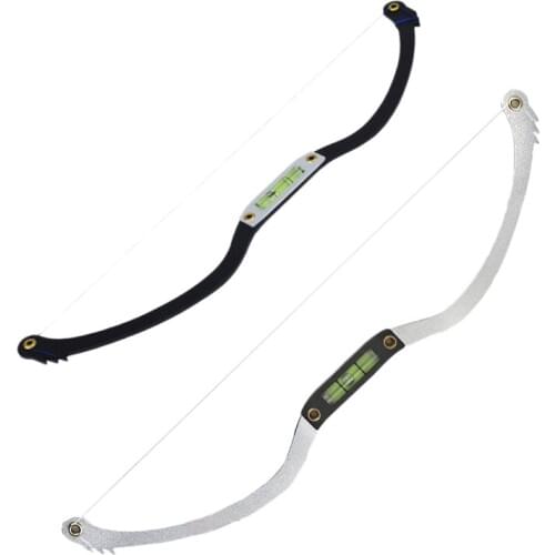 Arch Eyebrow Ruler Eyebrow Positioning Semi-Permannet Line Ruler Microblading Measuring Tool Mapping String Ruler