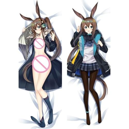 New Update Anime Games Arknights sexy girl otaku Dakimakura body Pillow case Hugging Body Pillow Cover Case