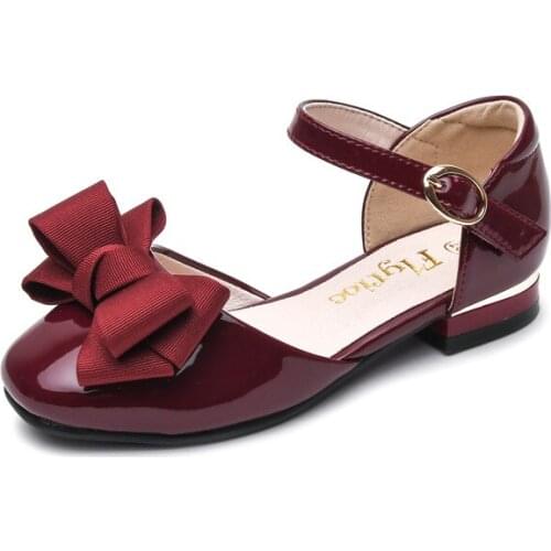 Girls Shoes girls leather shoes girls flat wholesale fashion girls casual shoes girls sandals chaussures fille sapato infantil