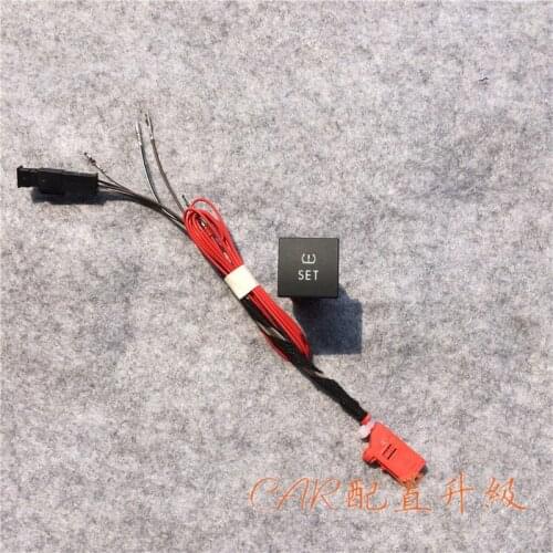 Golf 6 6 Tire pressure switch Jette MK6 touran scirocco Tire pressure Monitoring reset switch