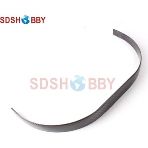 Carbon Fiber Landing Gear for EXTRA300 26CC Gasoline Airplane