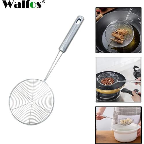 Ложки друшлаги для кухни Walfos China At AliExpress