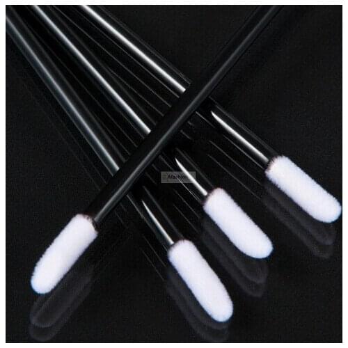 50pcs Disposable lip brush maquiagem care brushes professional to maquillaje makeup cosmetics pinceis free shipping