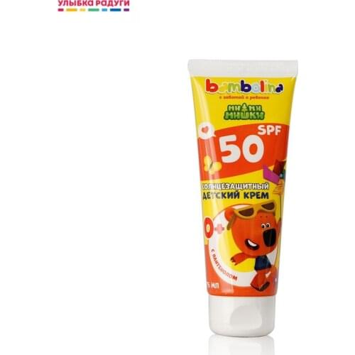 Bambolina Sunscreens For Skin