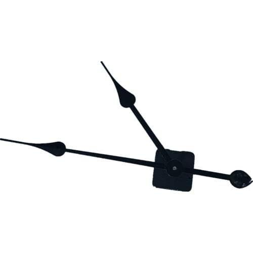 Large clock Long pointers Hanging DIY Quartz Watch Silent 28mm Wall Clock Movement Quartz repair Movement Clock Mechanism Parts